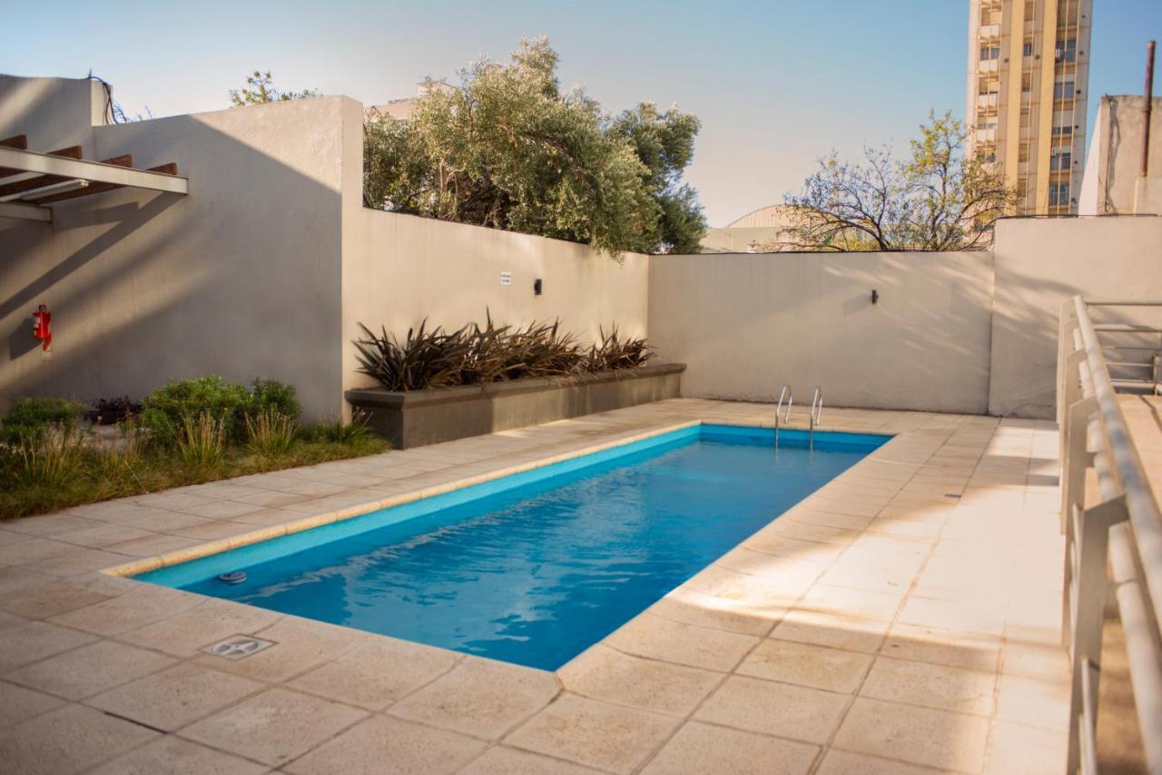 Departamento Premium Con Cochera Y Piscina Bahía Blanca Εξωτερικό φωτογραφία