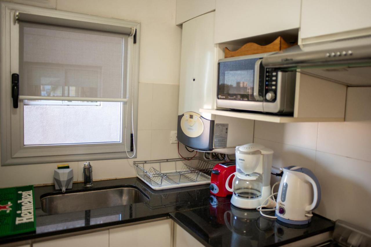 Departamento Premium Con Cochera Y Piscina Bahía Blanca Εξωτερικό φωτογραφία
