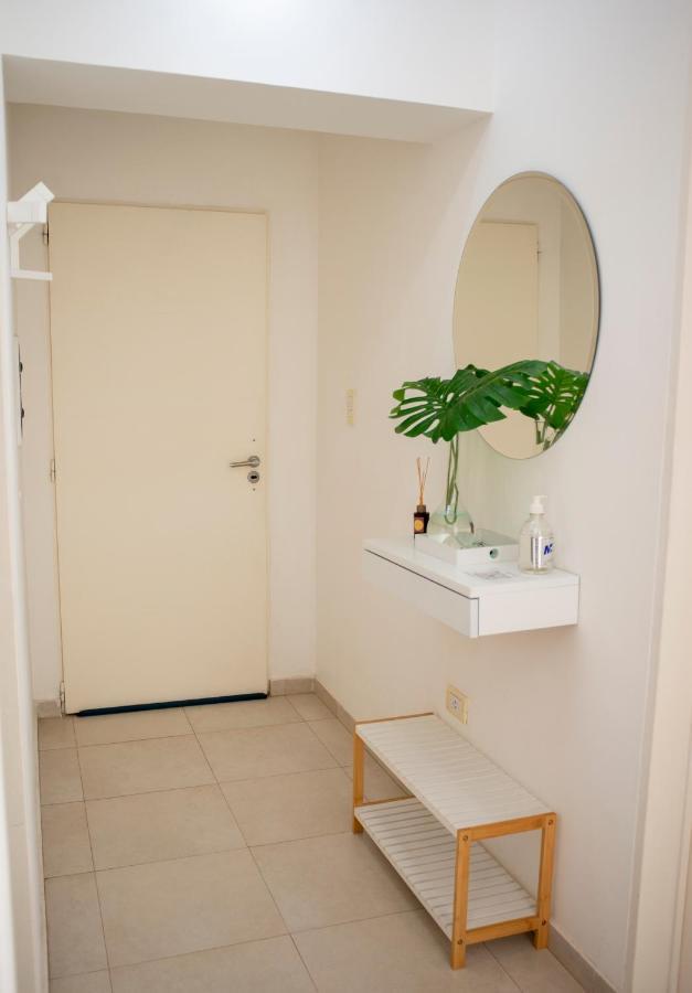 Departamento Premium Con Cochera Y Piscina Bahía Blanca Εξωτερικό φωτογραφία